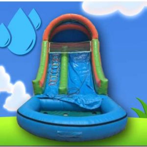 Small Water Slides