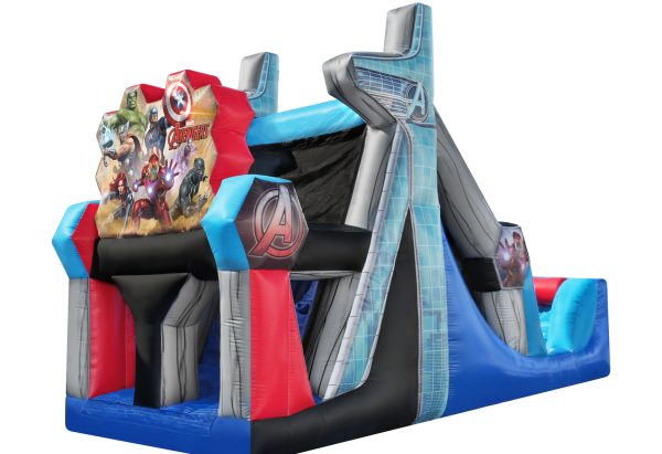 avengers bounce house in montgomery tx